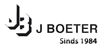 j boeter logo